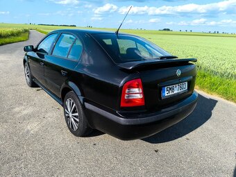 Škoda Octavia, 1.9 tdi 81kw, r.v: 2004, 325000km, nová TK - 5