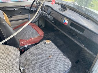 Trabant 601 - 5