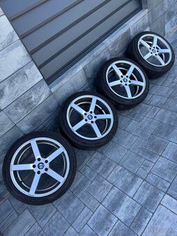 5x120 r19 “VOSSEN” - 5