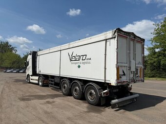 Volvo FH 500 XL + Stas - 5