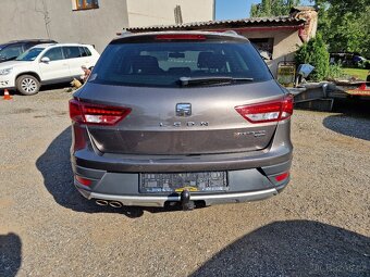 Seat Leon 2,0TDI X-PERIENCE 4DRIVE - 5