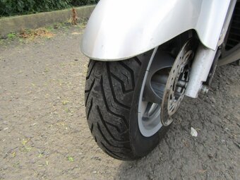 Honda Foresight 250 - 5