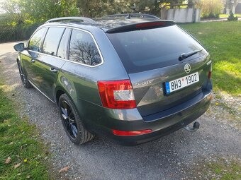 ŠKODA OCTAVIA 3 EDITION COMBI 2.0 TDI 110KW - 5