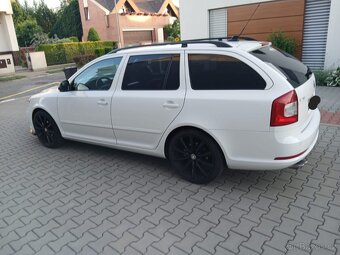Škoda Octavia 2.0tdi rs - 5