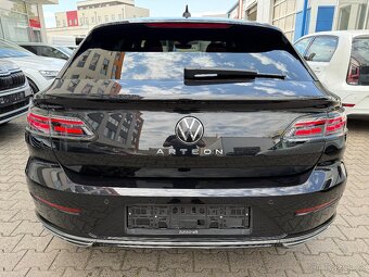 VW Arteon Shooting Brake 2.0TDI 147kW DSG 91tkm R-Line ACC - 5