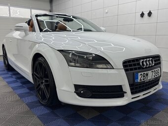 Audi TT 2.0 Fsi Cabrio - 5
