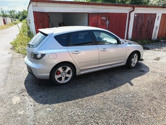 Prodám Mazda 3 1.6i - 5