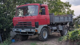 Ross Viza SK 20 4x4 Sklápěč - 5