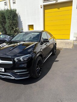 MERCEDES BENZ GLE 350de 4matic AMG - 5