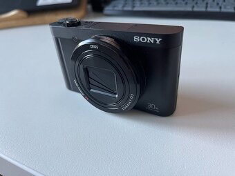 Sony WX500 – KOMPAKTNÍ FOTOAPARÁT S 30X OPTICKÝM ZOOMEM - 5