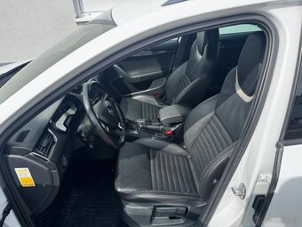 Škoda Octavia RS 2.0 TSI 162kw, DSG, Výbava, Panorama - 5