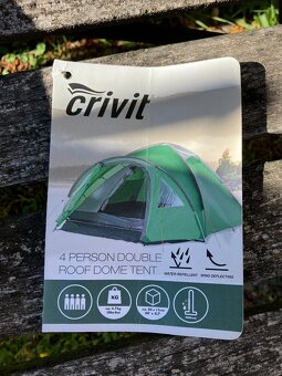 Stan Crivit pro 4 osoby - 5