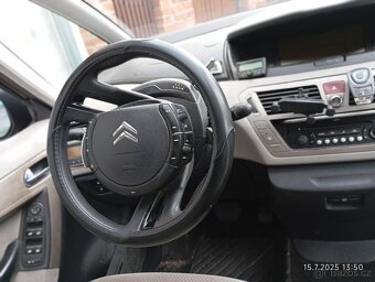Prodám nebo vyměním Citroen C4 grand Picasso - 5