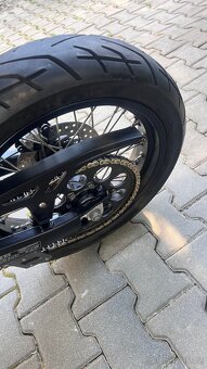 Aprilia sx 125 supermoto - 5