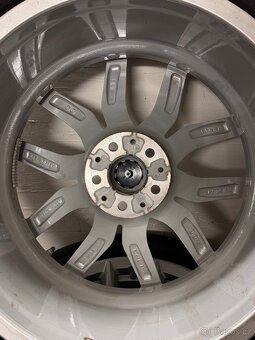 BMW X5 G05, X6 G06 265/50 R19 originální ALU disky 5x112 - 5