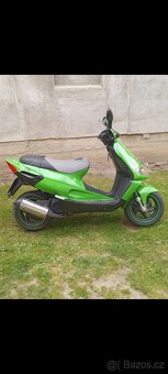 Piaggio skipper 125 - 5