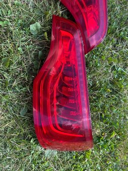 Led světla na Q7 - 5