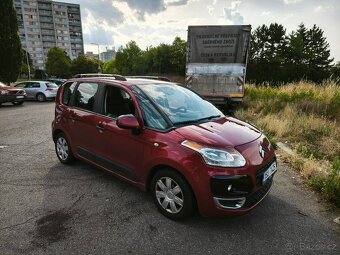 Prodám Citroen C3 Picasso rok 2010 - 5