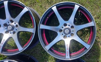 Alu kola 5x108 R17 - 5