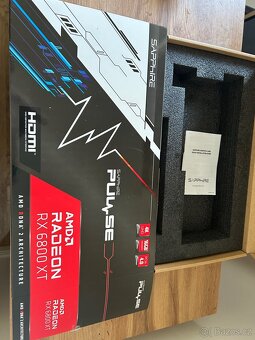 Grafická karta Sapphire Pulse AMD RADEON RX 6800 - 5