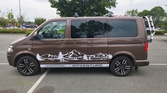 VW MULTIVAN T5.1 2.0TDI 103KW DSG MODEL 2011 - 5