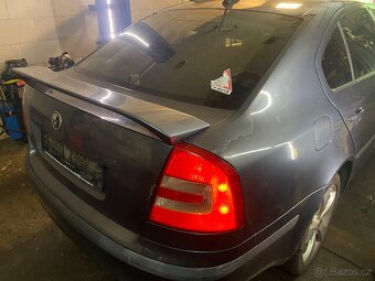 Skoda Octavia 2 2.0TDI 103KW dily z vozu - 5