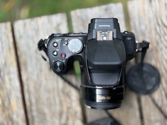 Prodám superzoom fotoaparát Panasonic DC-FZ82 - 5