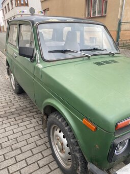 Lada Niva - 5