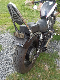Yamaha XV535 Virago R.V.1992 - 5