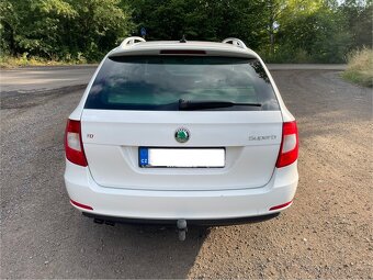Škoda Superb II 2,0 TDi - 5