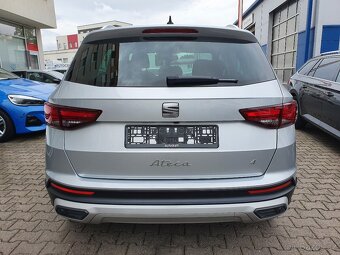 Seat Ateca X-Perience 4Drive 2.0 TDI 110kW 4x4 DSG Full LED - 5