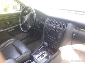 Audi A8 4.2 - 5