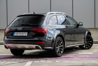 Audi A4 Allroad 3.0 TDI quattro S tronic - 5
