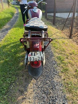 Jawa 250/353 - 5