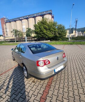 Volkswagen Passat 2.0TDI - 5