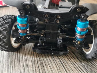 RC závodní Auto Tamiya XV 1:10 4WD - 5