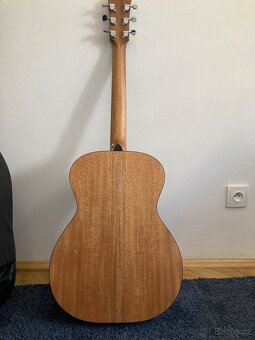 Furch Blue OM-CM CNR Active (2025) - 5