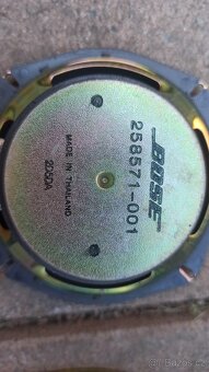 Repro Bose Mazda 6 - 5