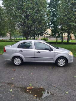 Chevrolet Aveo 1.2 53kw 2006 Nová STK - 5