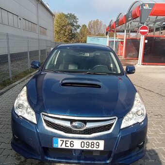 Subaru Legacy 2.0 TDI 2011 - 5