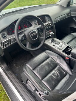 Audi A6 C6 3.0 TDI V6 155kw bez měchu a DPF - 5