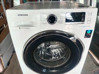 Prodám plně funkční digitální pračku značky Samsung na 8 kg - 5