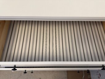 Komoda Hemnes Ikea bila - 5
