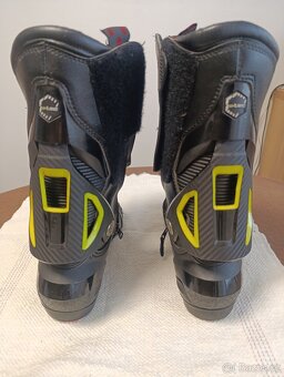 Moto boty W-TEC Beastor - 5