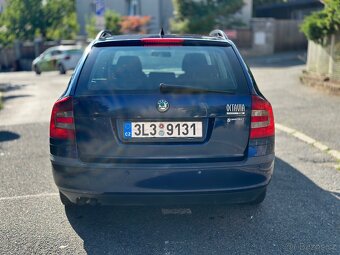 Škoda octavia 1.9tdi 77kw, nové ČR, 1. majitel - 5