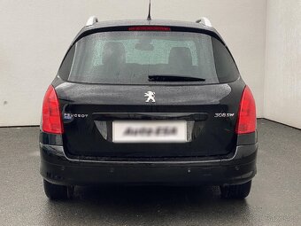 Peugeot 308 1.6 VTi , 88 kW benzín, 2011 - 5