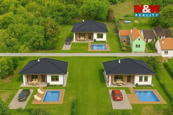 Prodej rodinného domu 4kk, 87m², pozemek 493m² Krušovice - 5