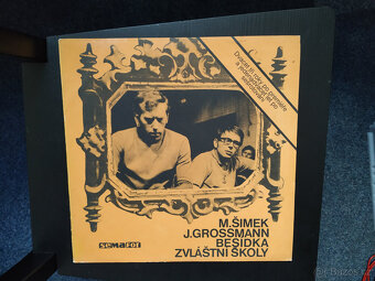 Divadlo Semafor LP gramodesky - 5