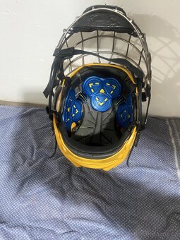 Helma Bauer reakt 150S ŽLUTÁ - 5