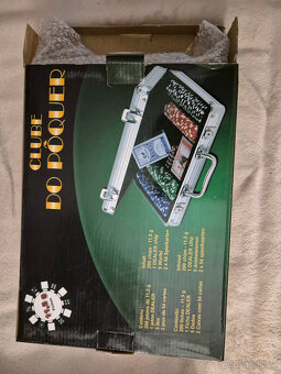 Společenská hra Poker - 5